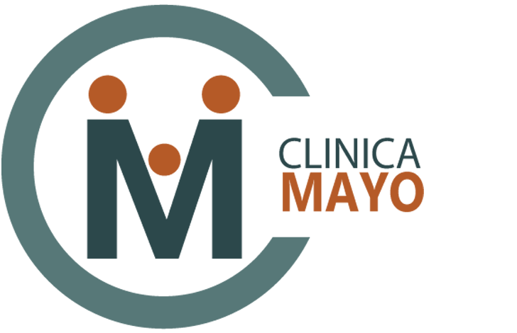 Logo Clínica Mayo